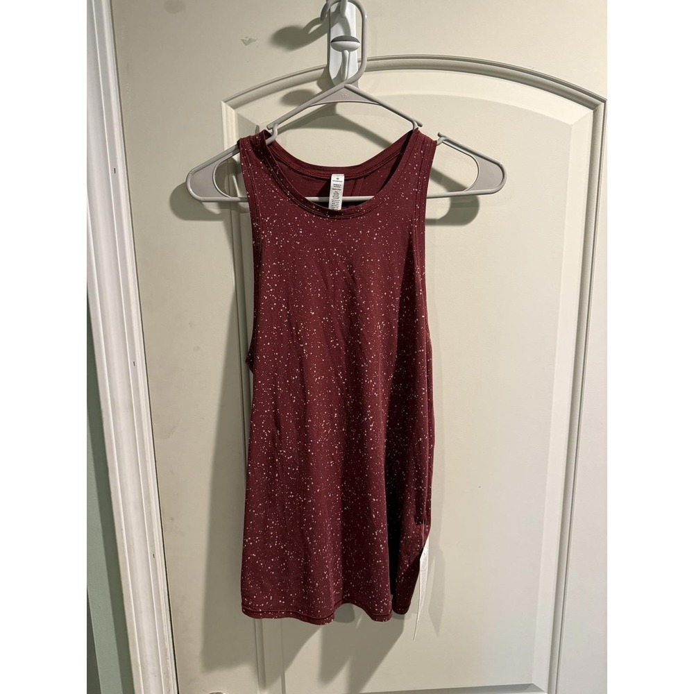 Lululemon All Tied Up Tank – Size 4‎ – NWT